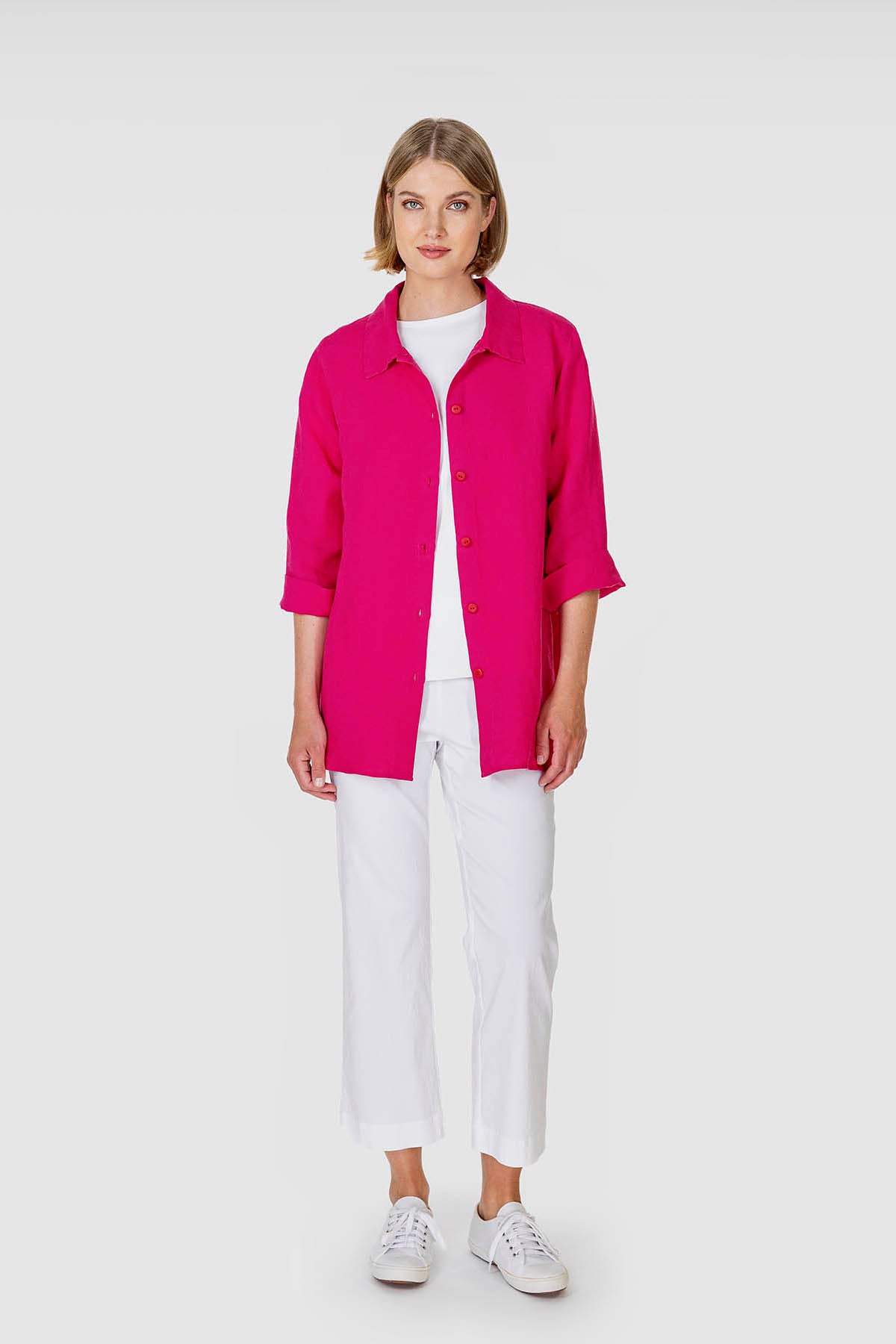 ARNIKKI shirt pink