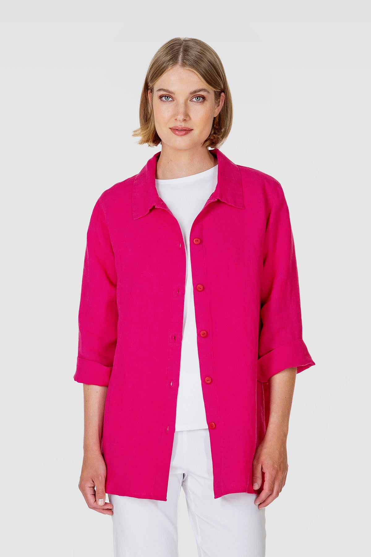 ARNIKKI shirt pink