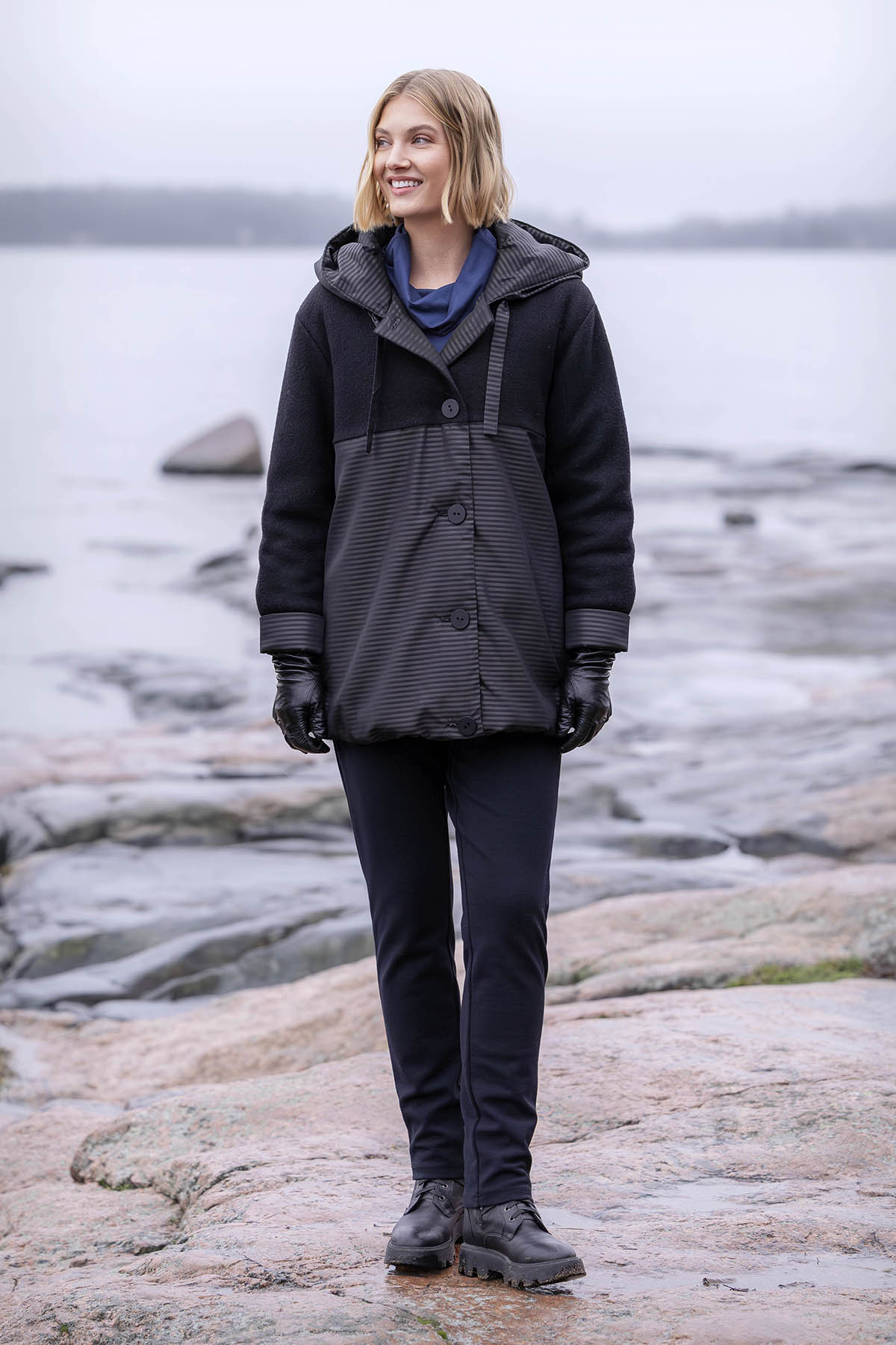 HALI coat