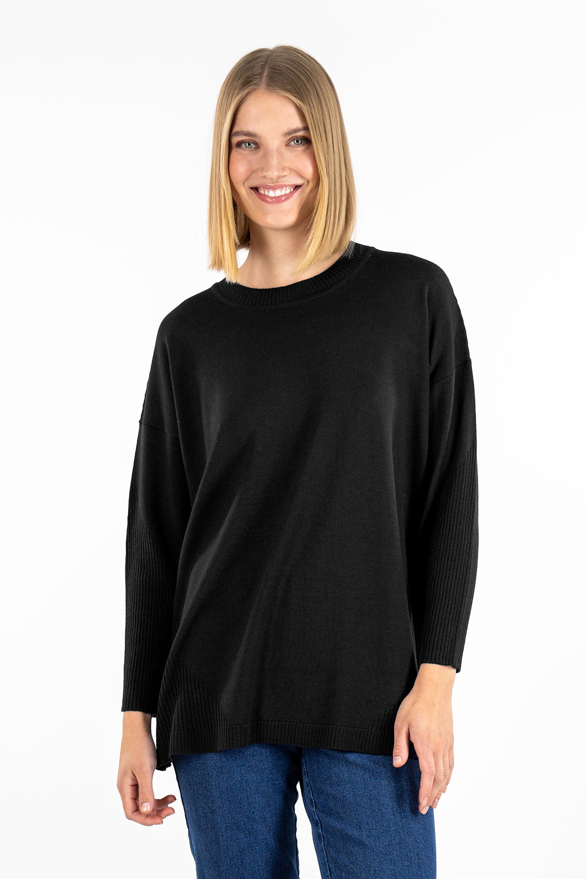 JUOLUKKA sweater black
