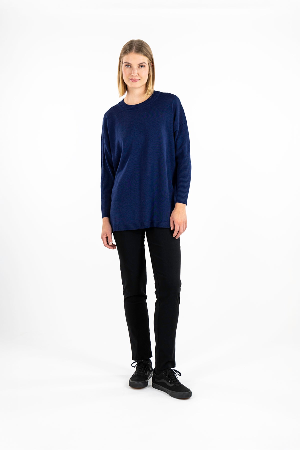 JUOLUKKA sweater blue