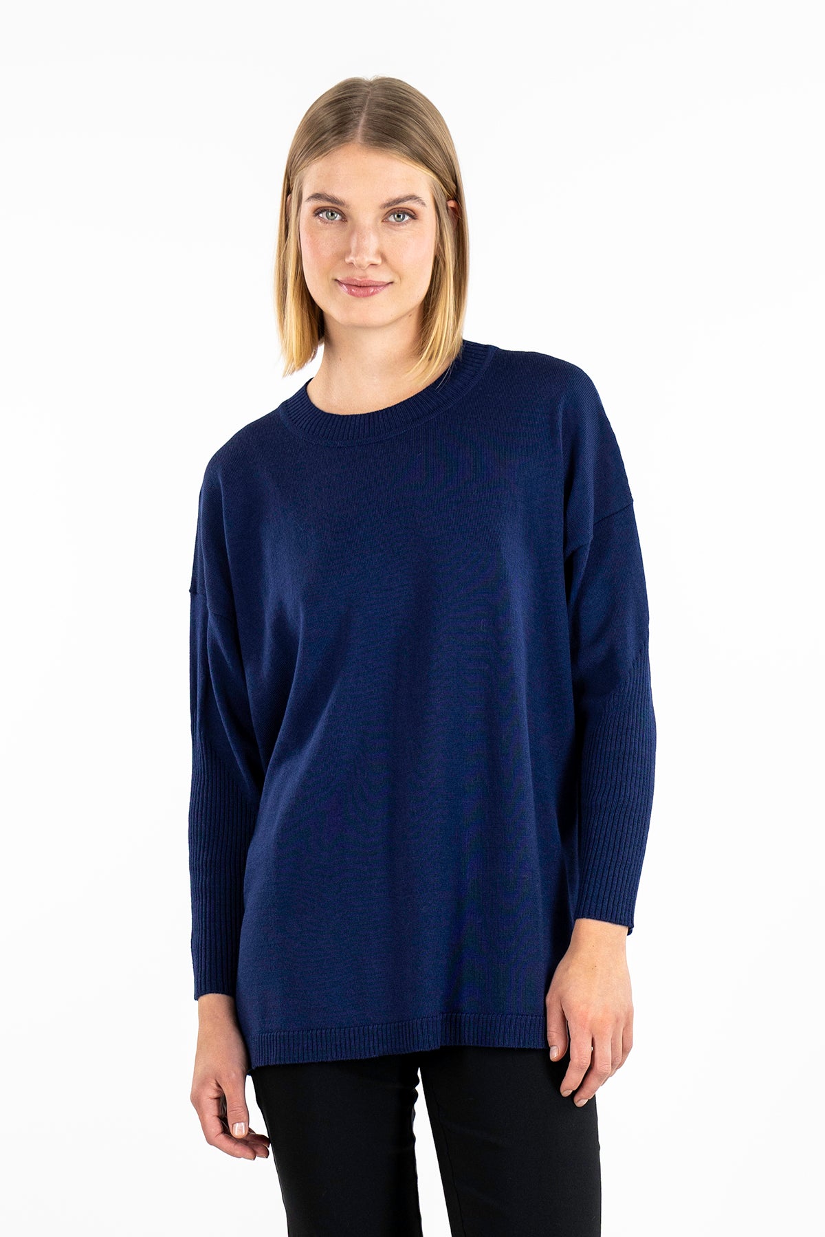 JUOLUKKA sweater blue