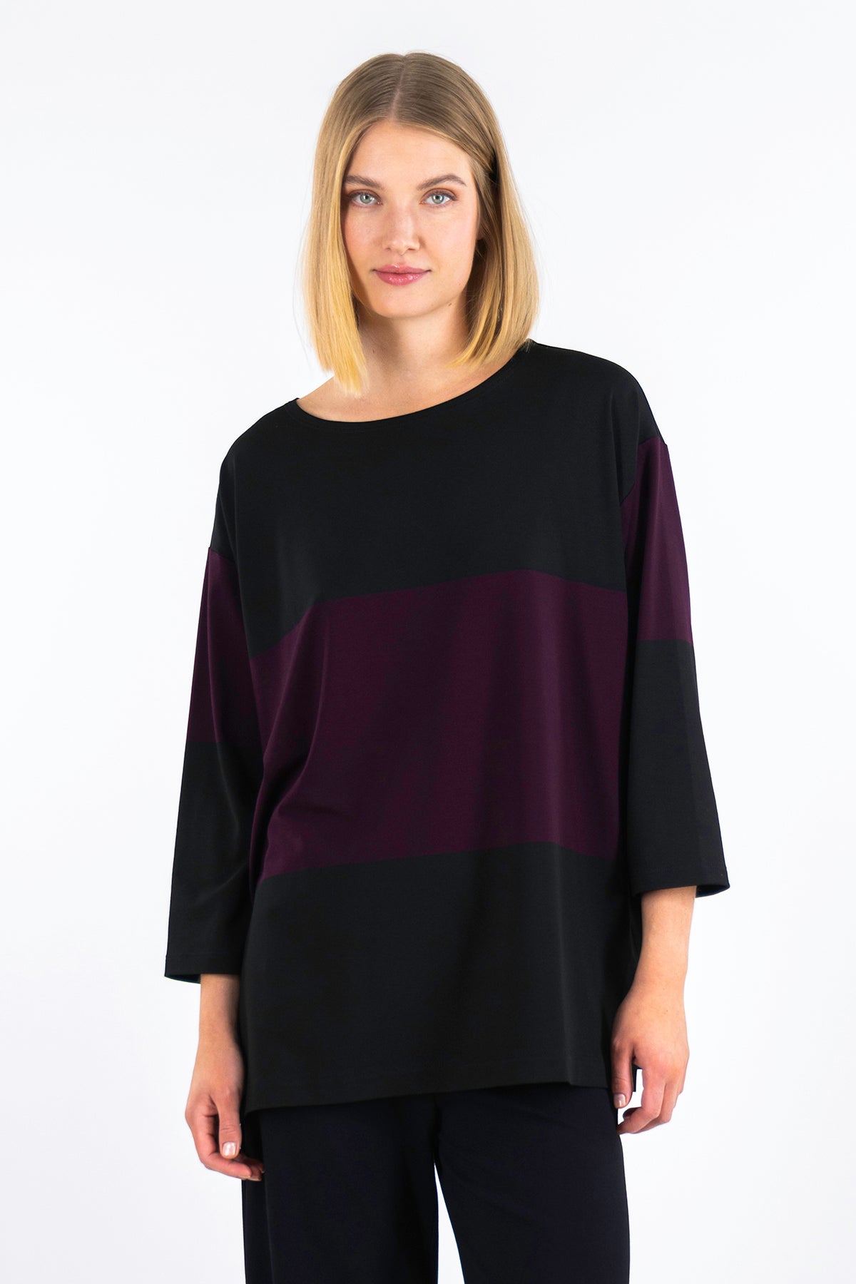 JUURI top black