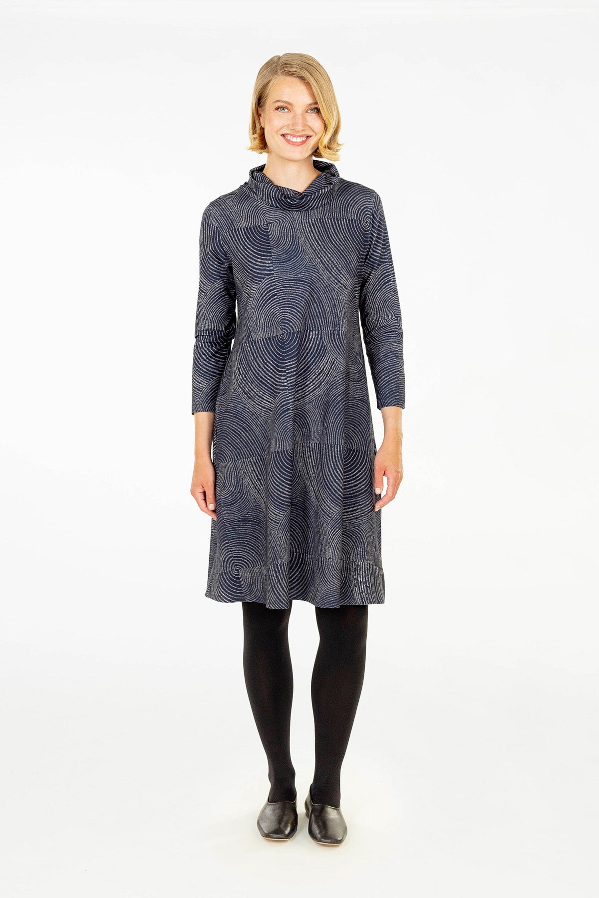 KANTARELLI dress navy