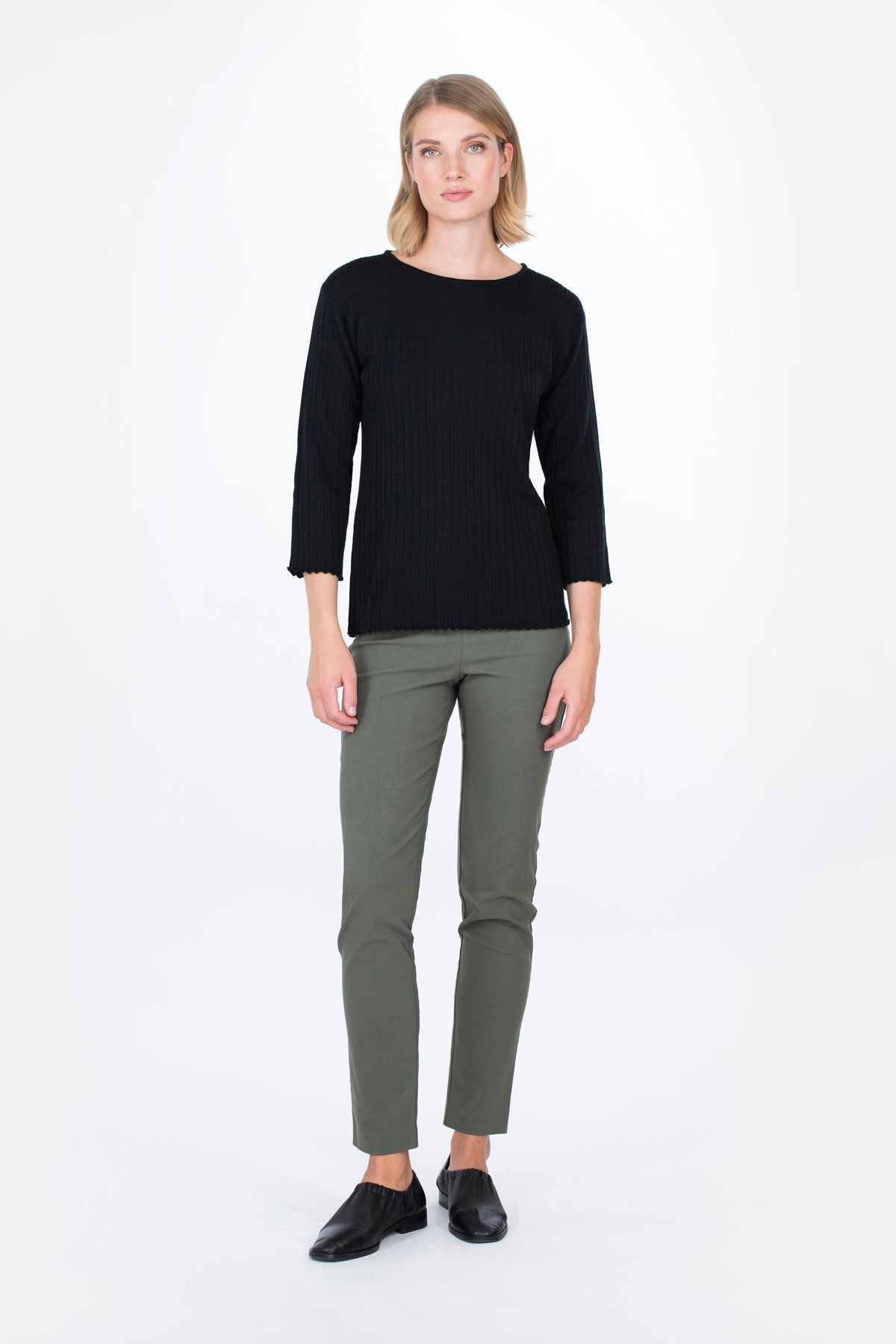 LIISA trousers olive