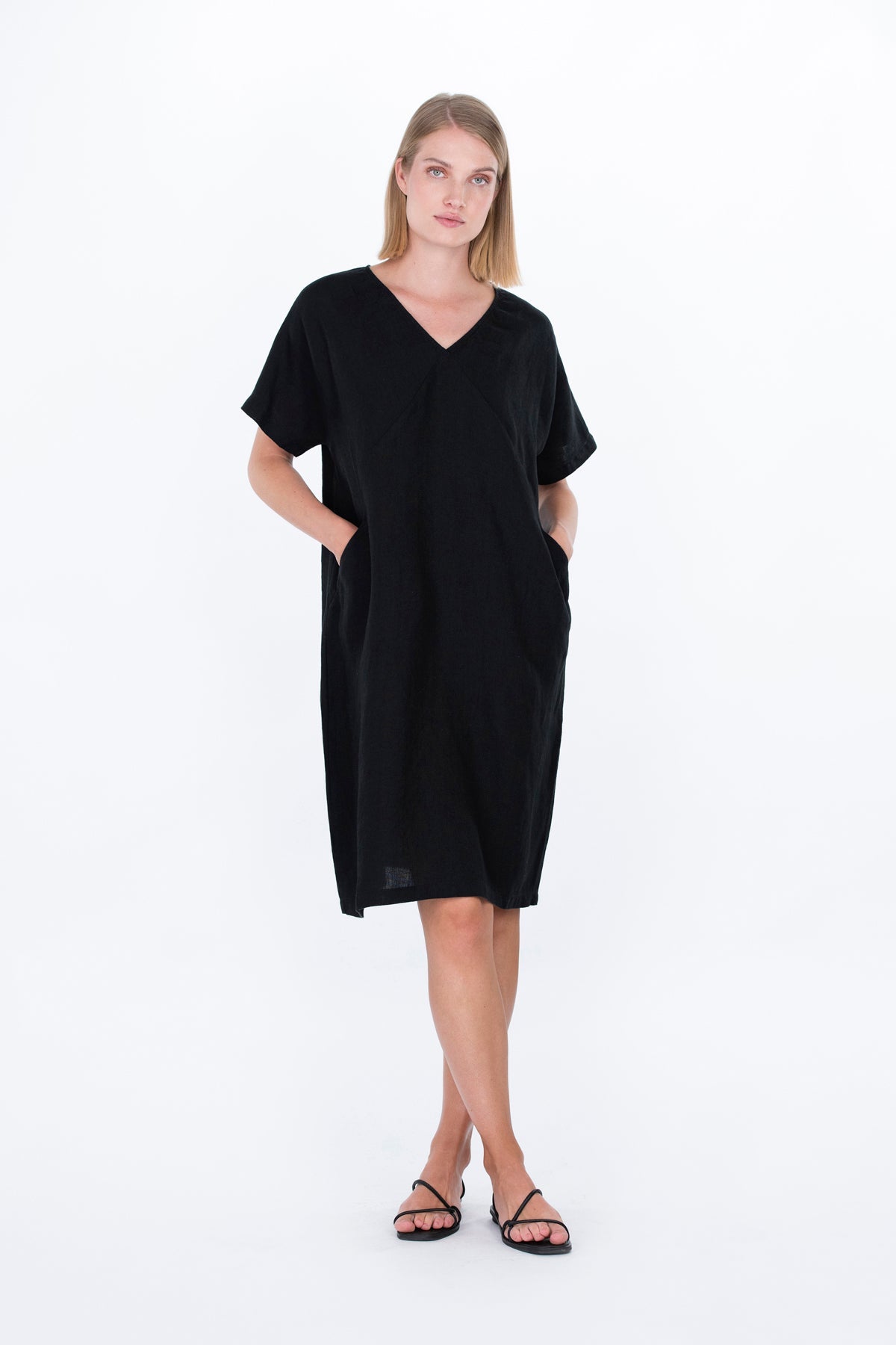 KULLERO dress black