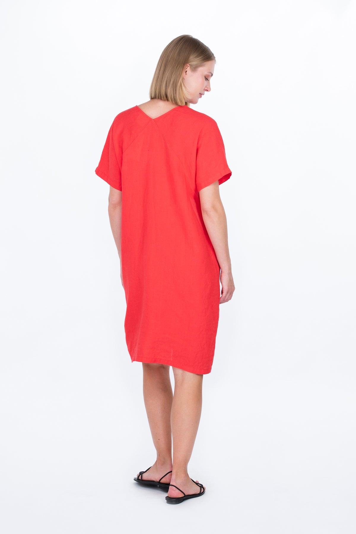 KULLERO dress red