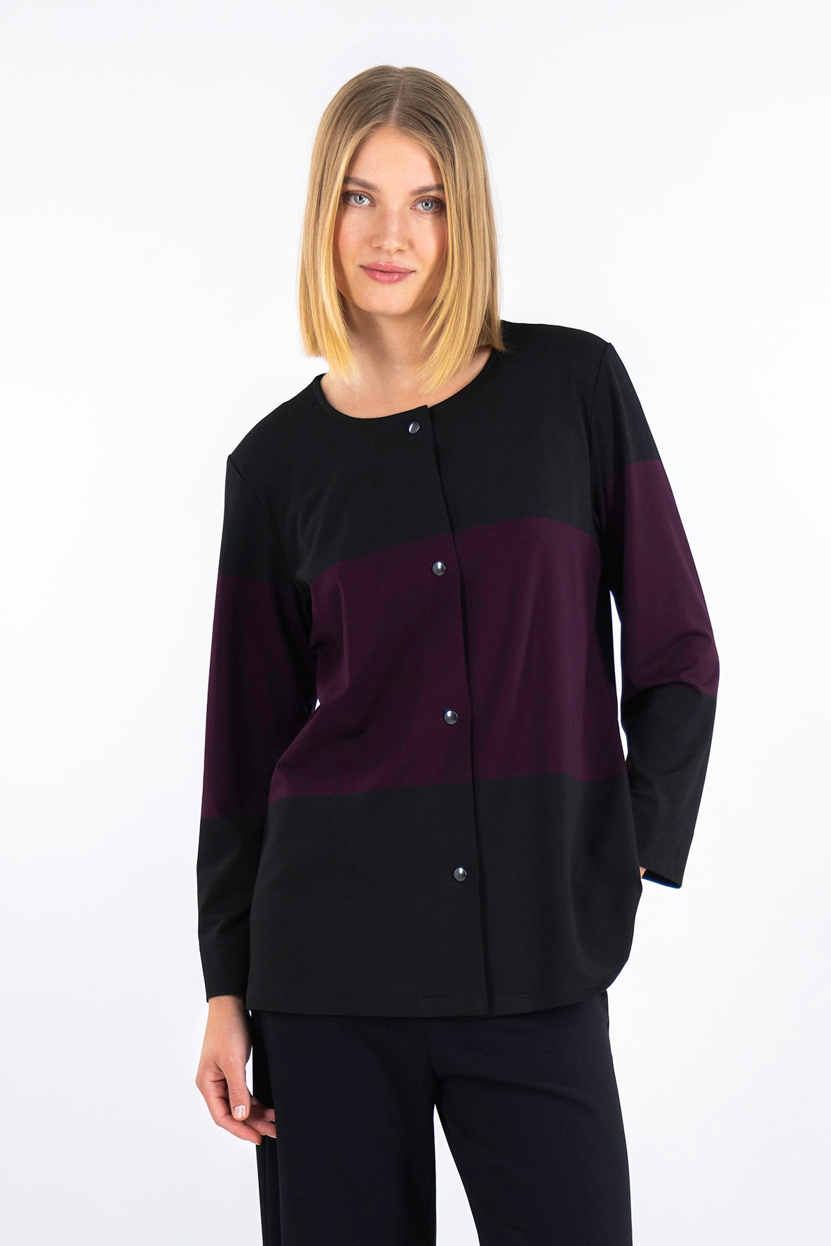 LATVA jacket black
