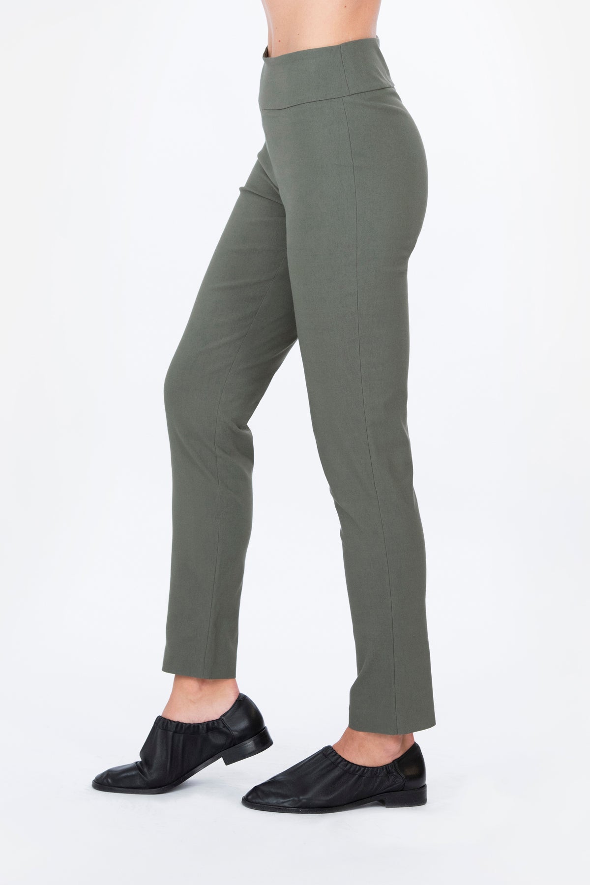 LIISA trousers olive