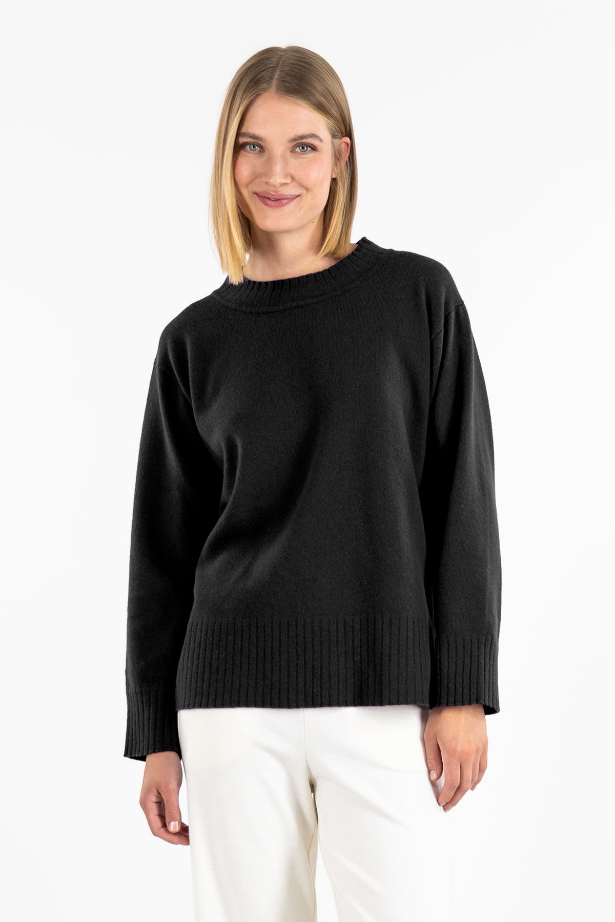 MAJA sweater black