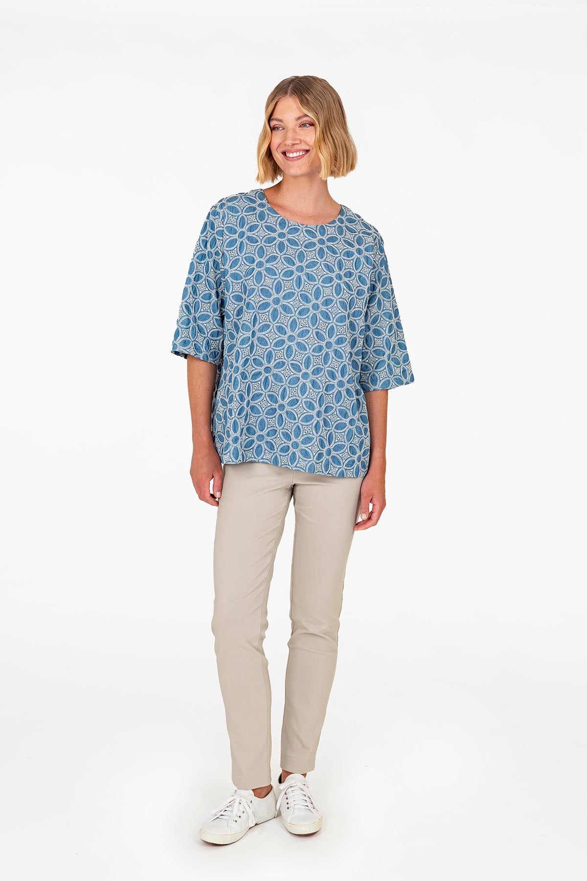 LIISA trousers beige