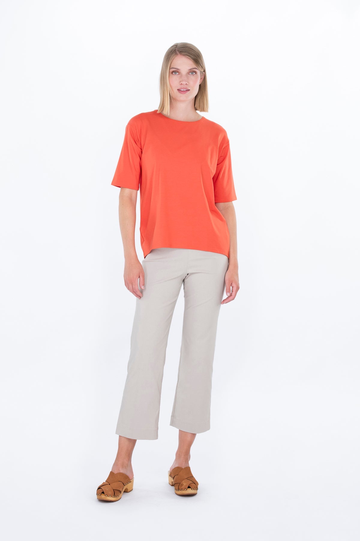 MAIJA trousers beige