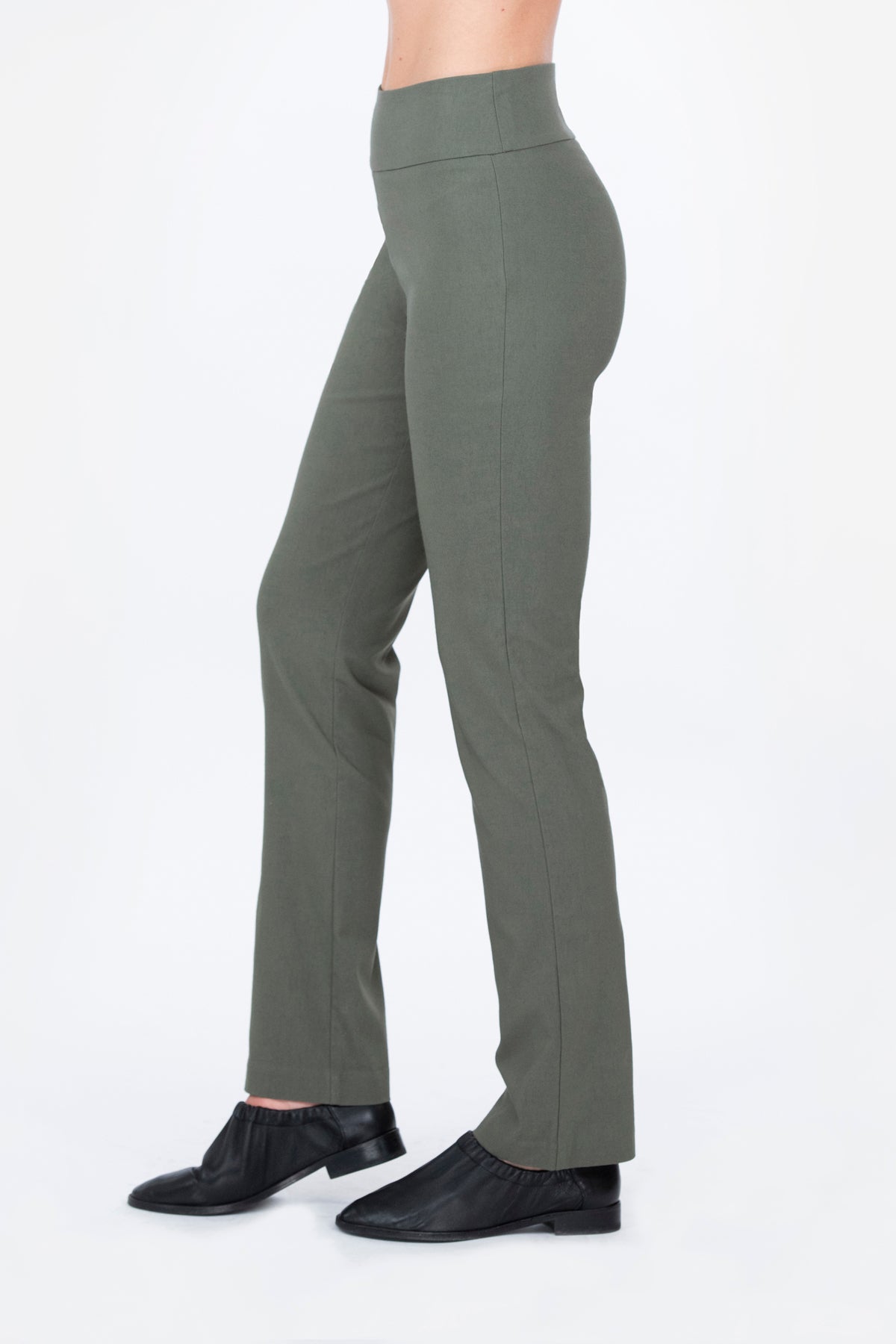 NINA trousers olive