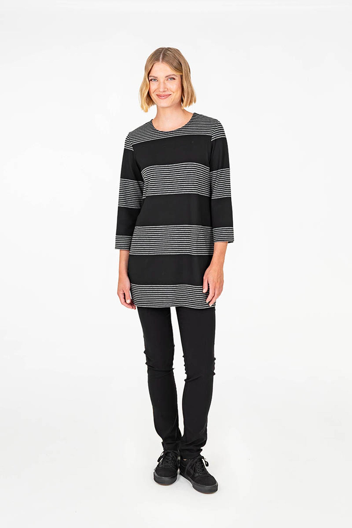 ORAKAS tunic black