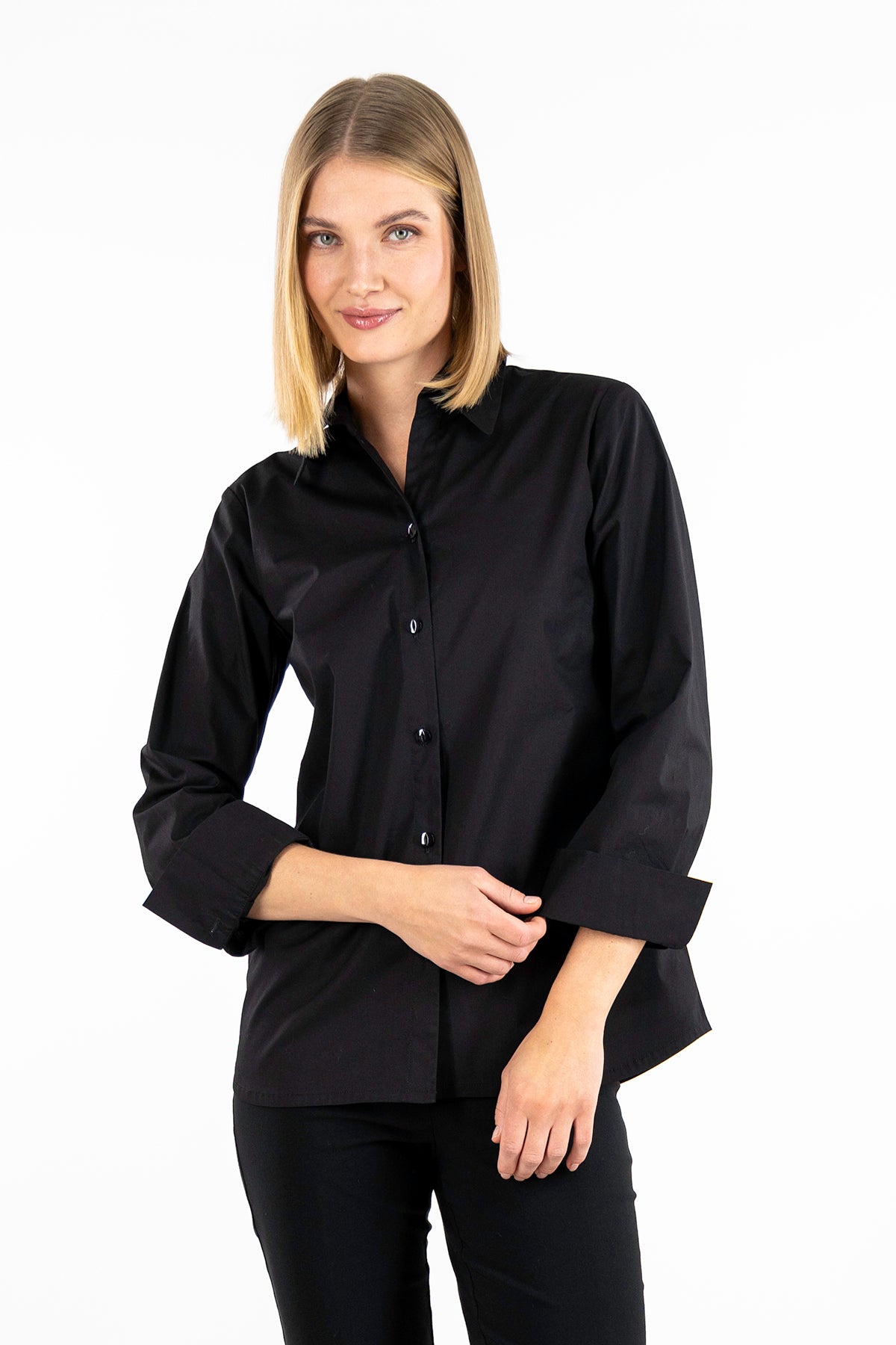 ORION shirt black
