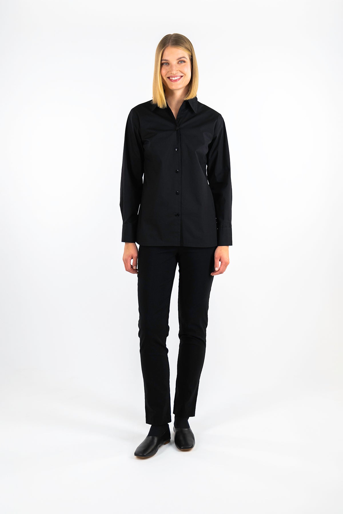 ORION shirt black