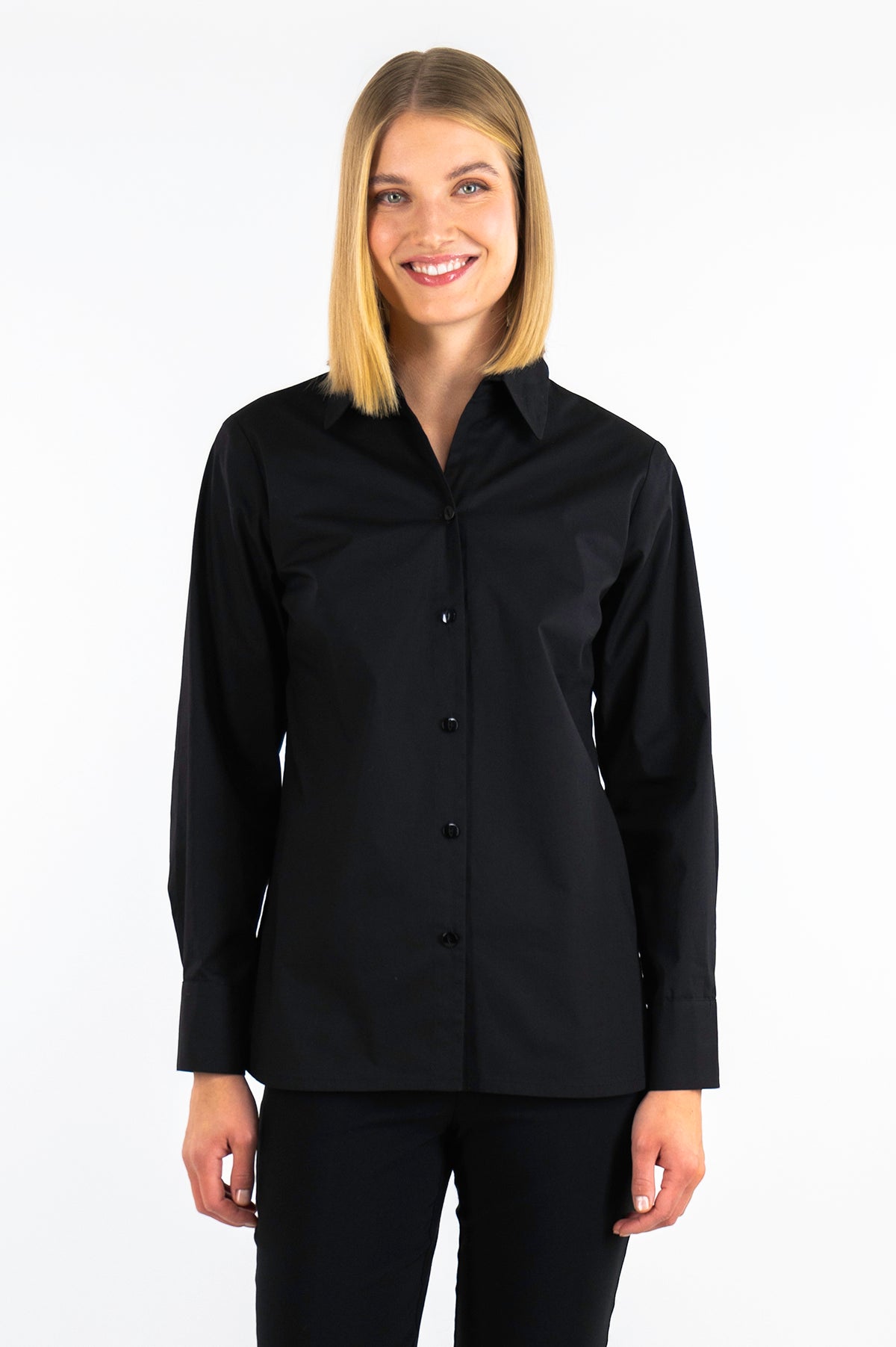 ORION shirt black