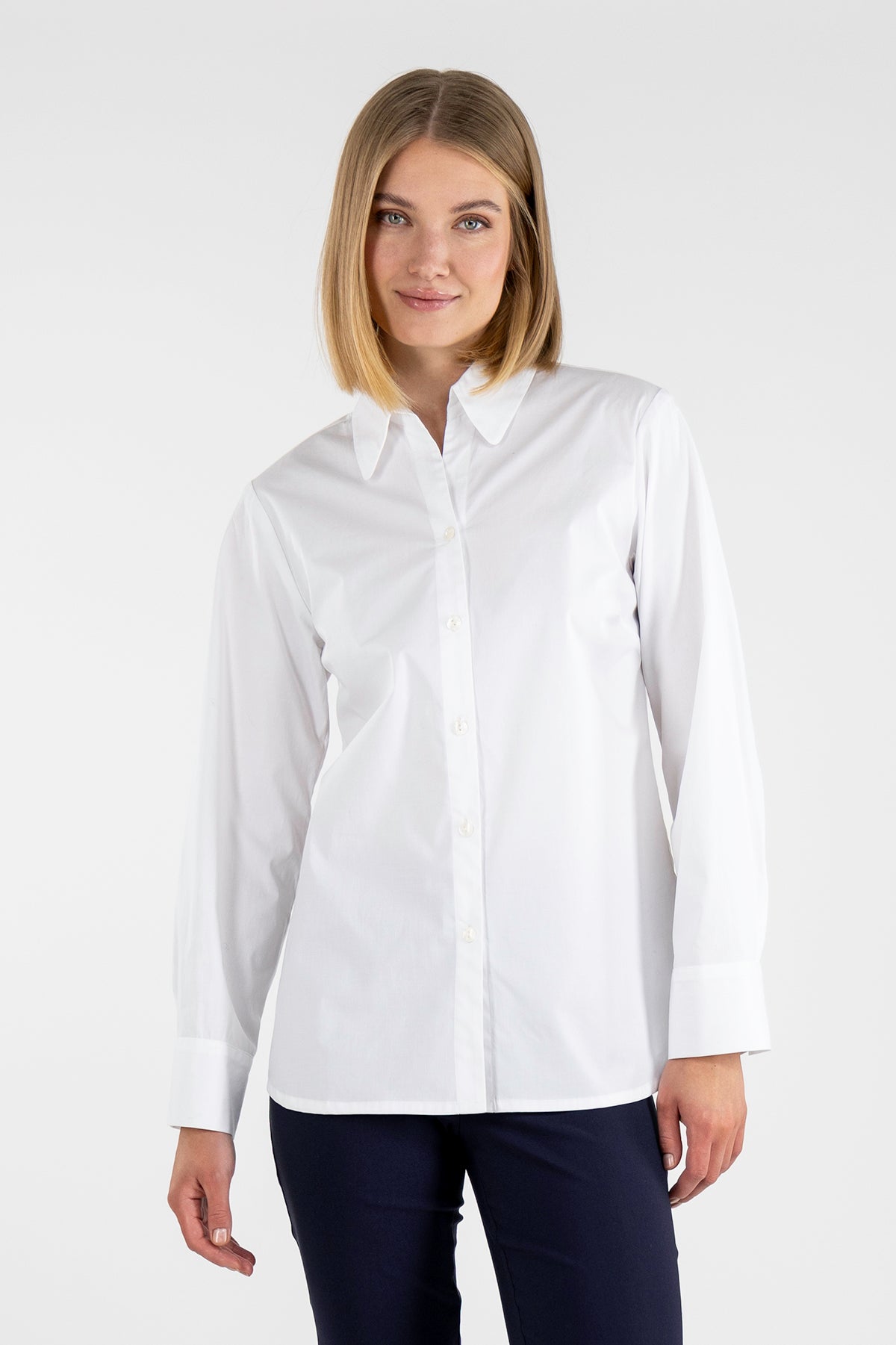 ORION shirt white