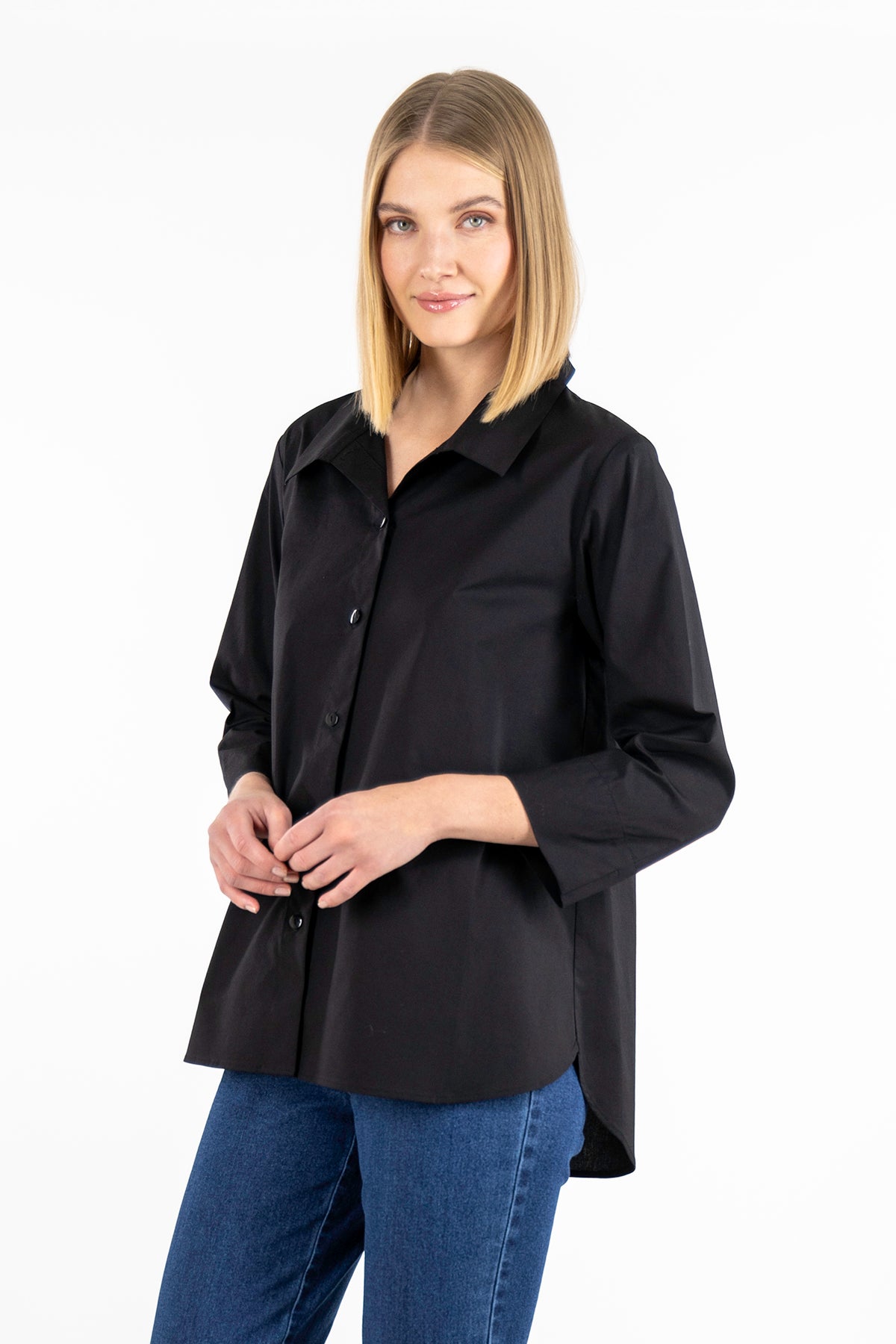 OTAVA shirt black