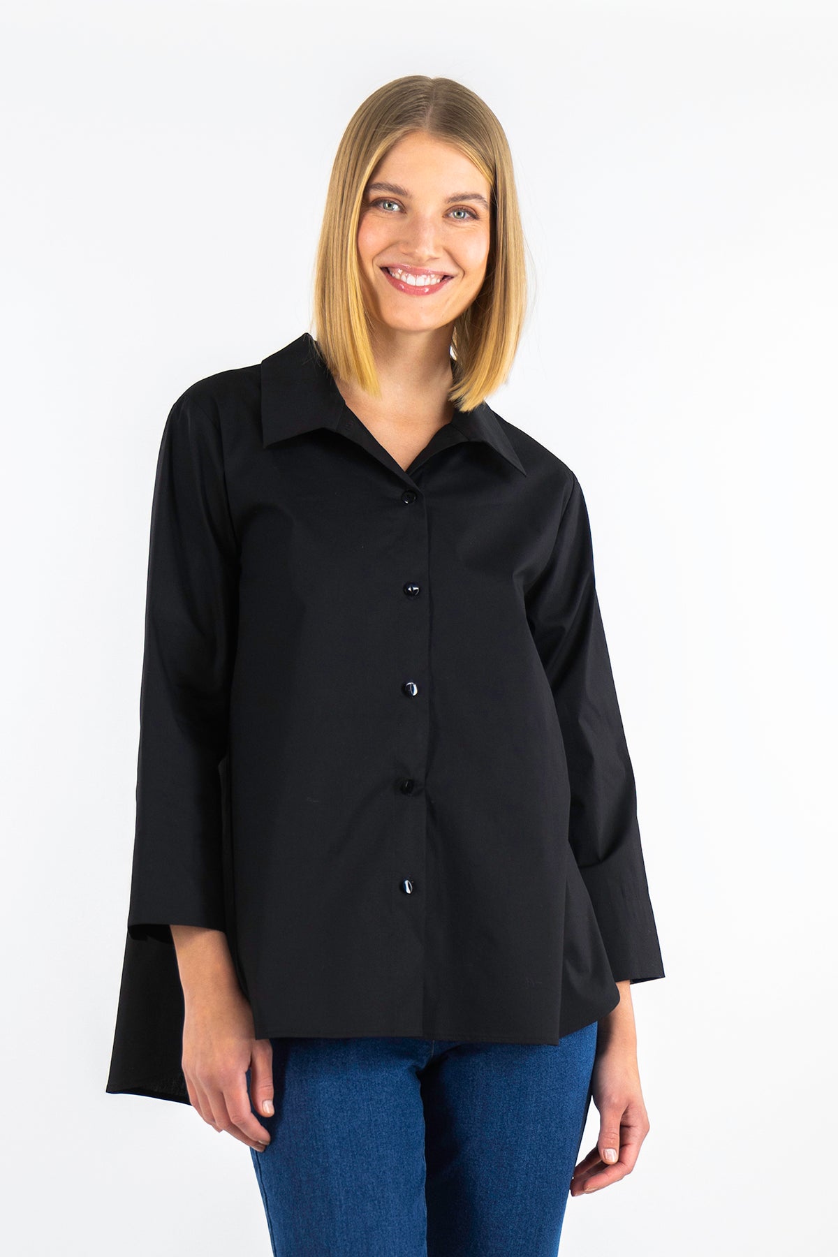 OTAVA shirt black