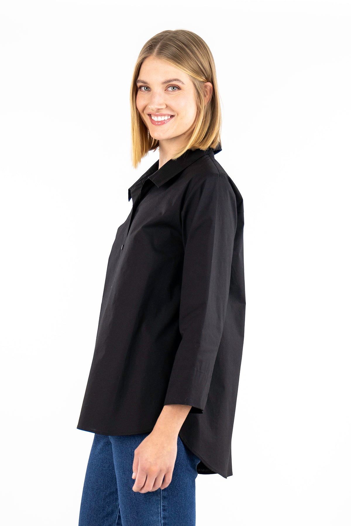 OTAVA shirt black