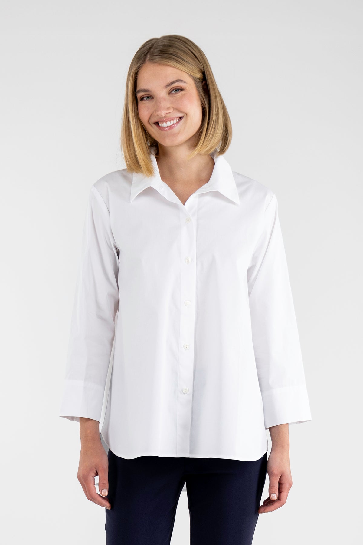 OTAVA shirt white