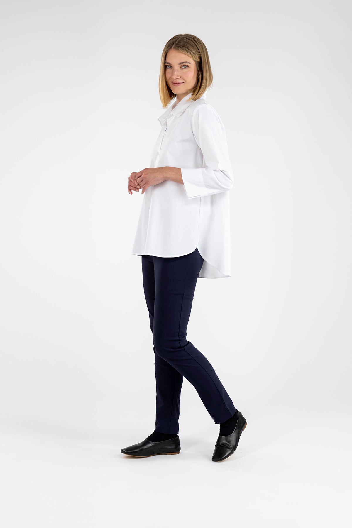 OTAVA shirt white