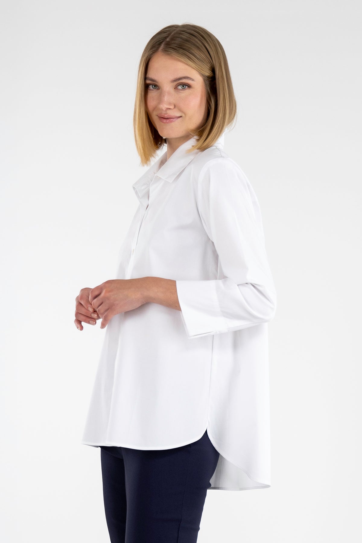 OTAVA shirt white