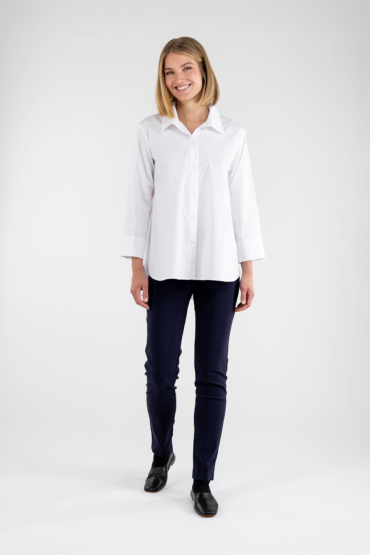 OTAVA shirt white
