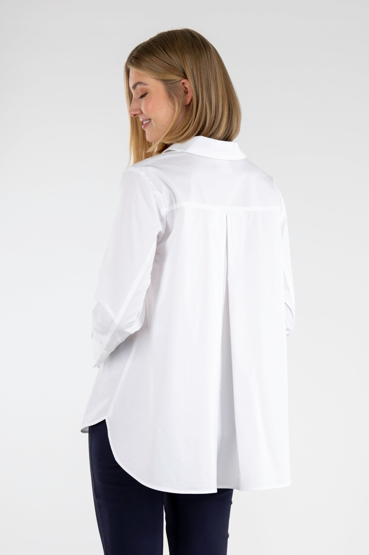 OTAVA shirt white