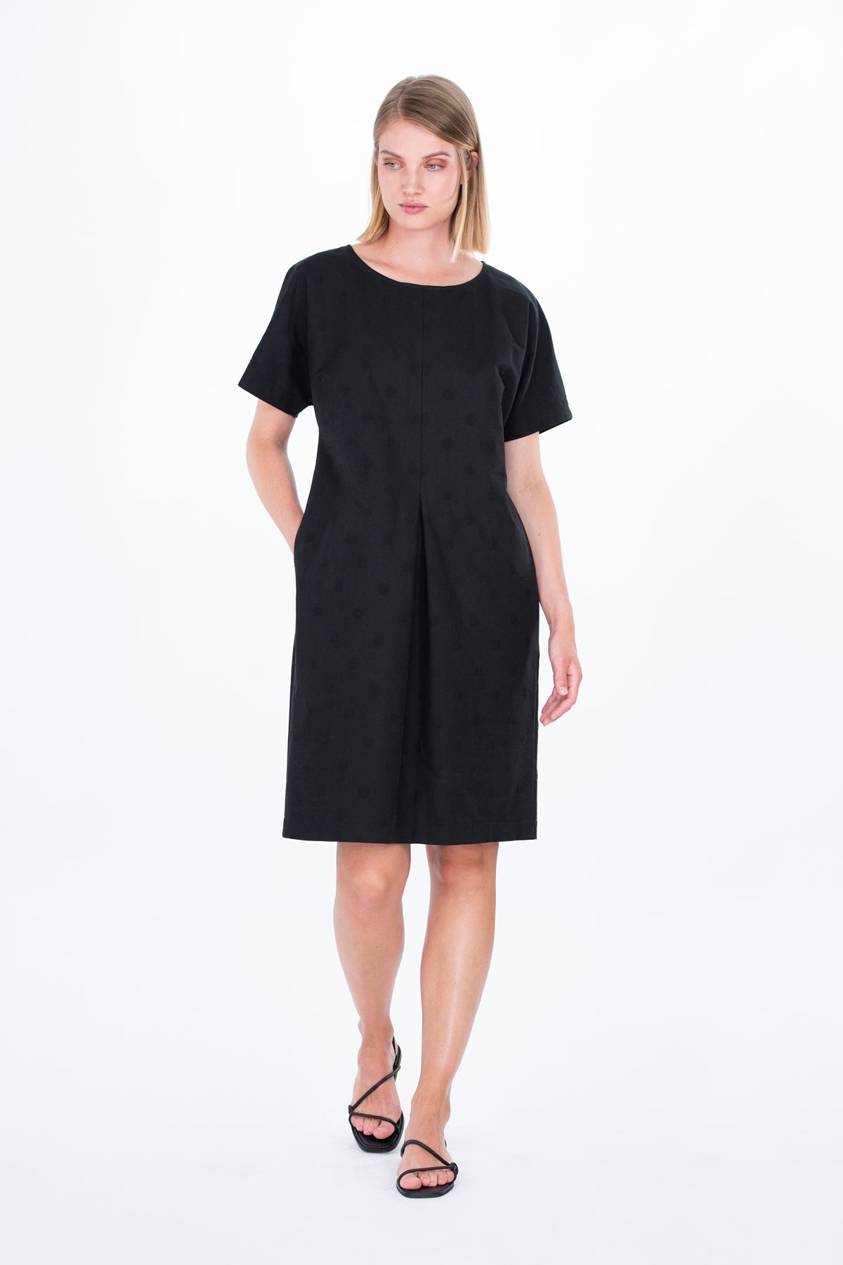 PALSAMI dress black