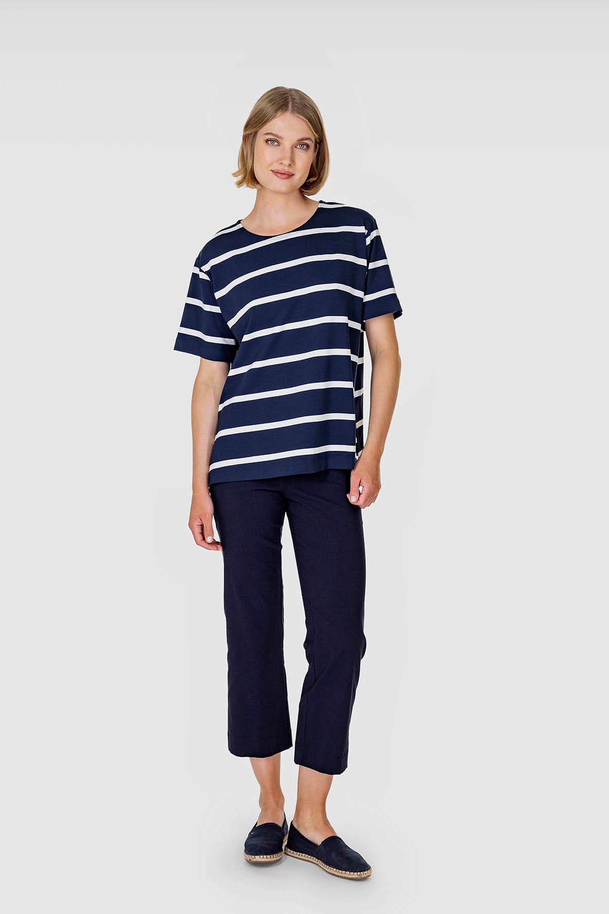 PUULA t-shirt dark blue