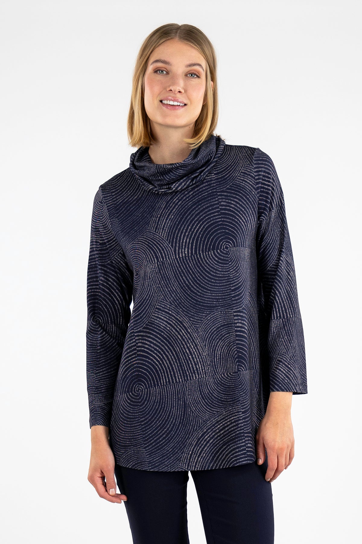 SÄDE tunic
