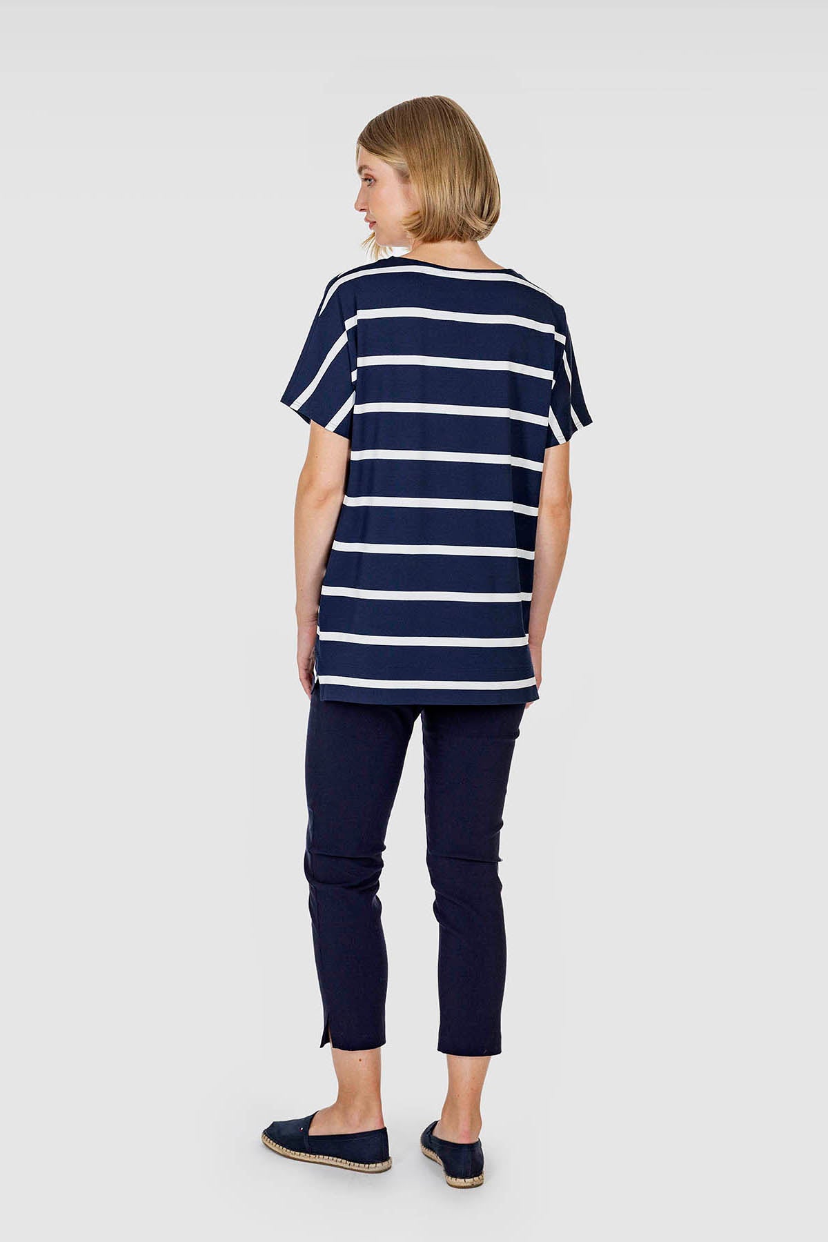 SAIMAA top dark blue