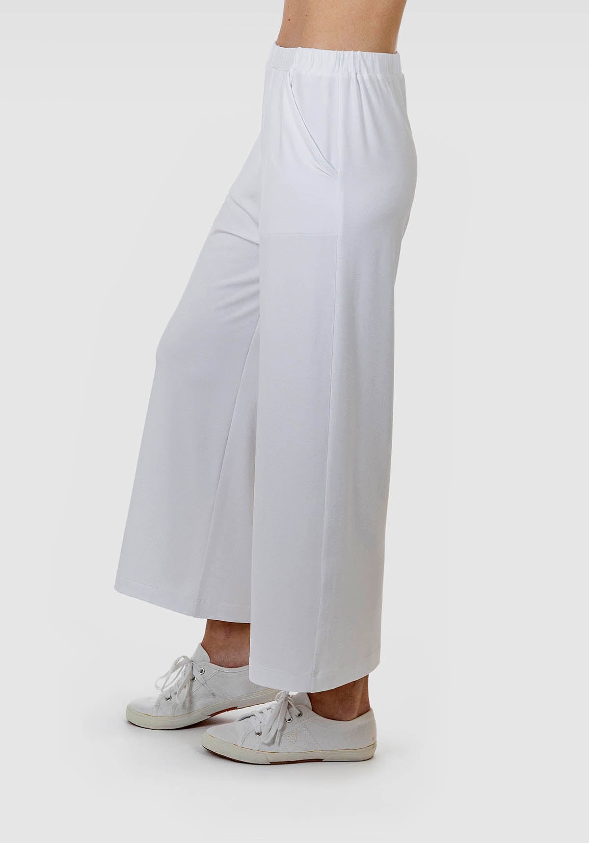 SEITTI trousers white