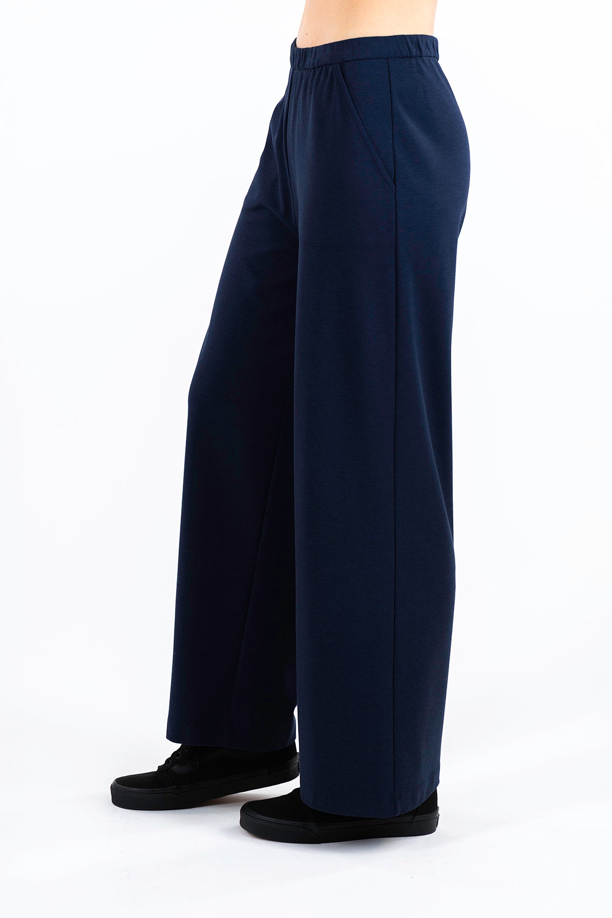 SENSO trousers dark blue