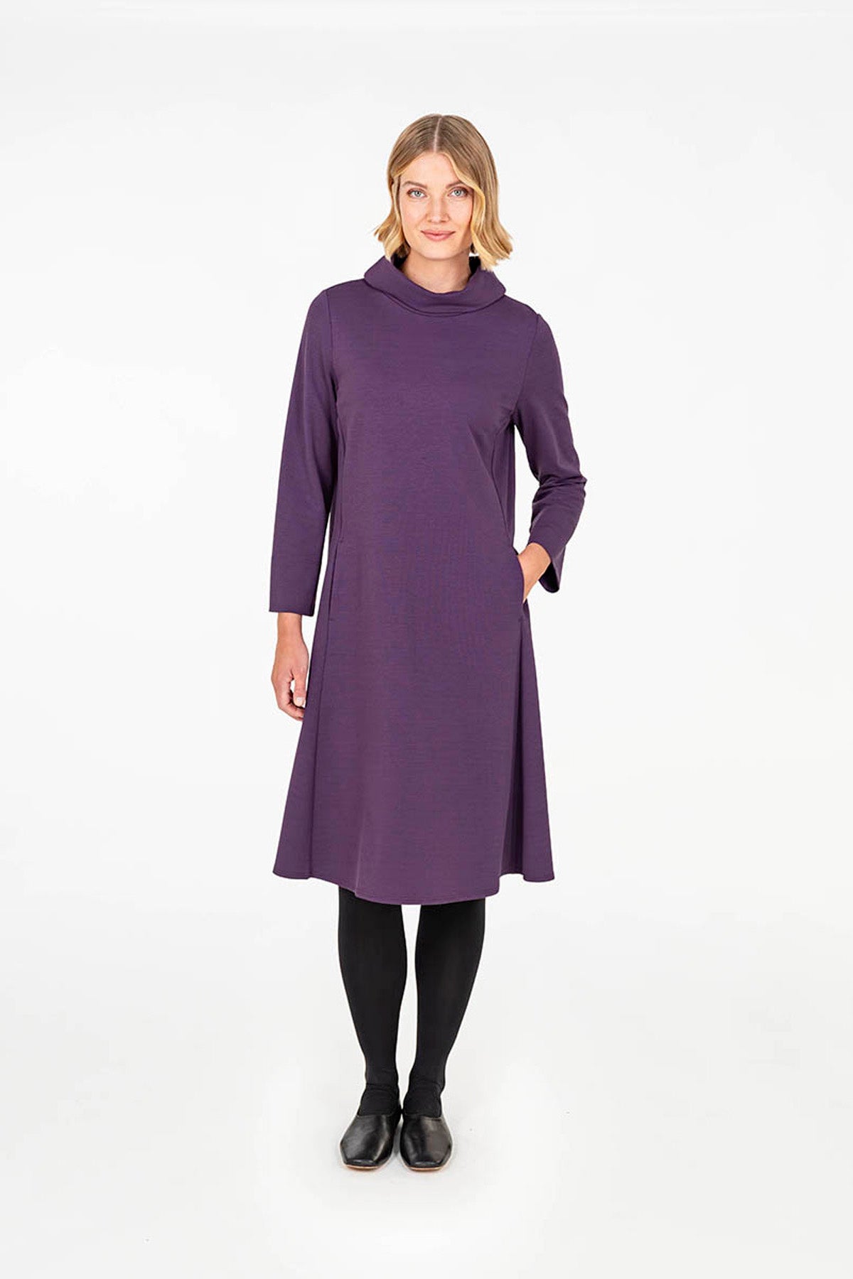 SORELLA dress purple