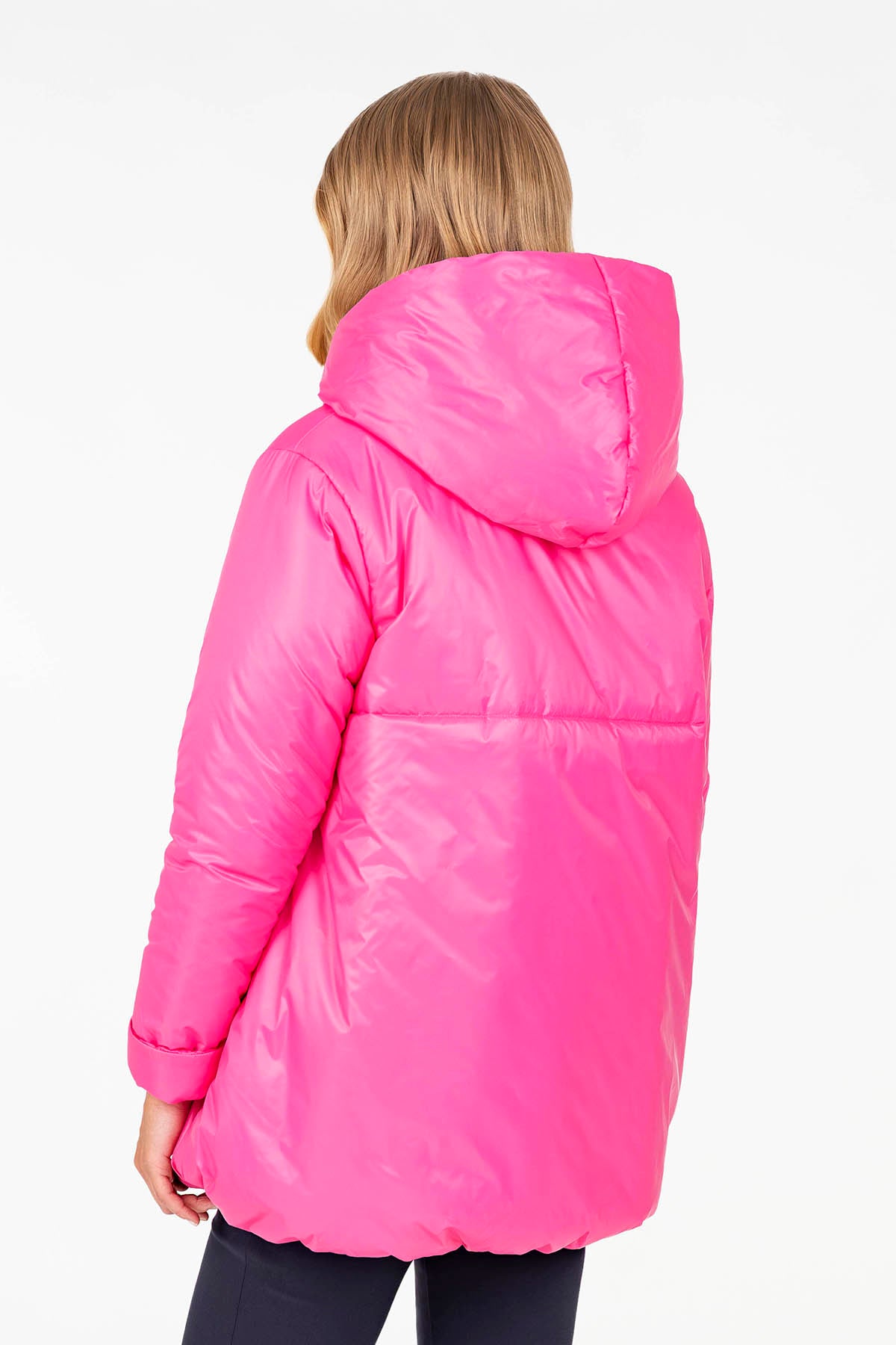 SYLI coat pink