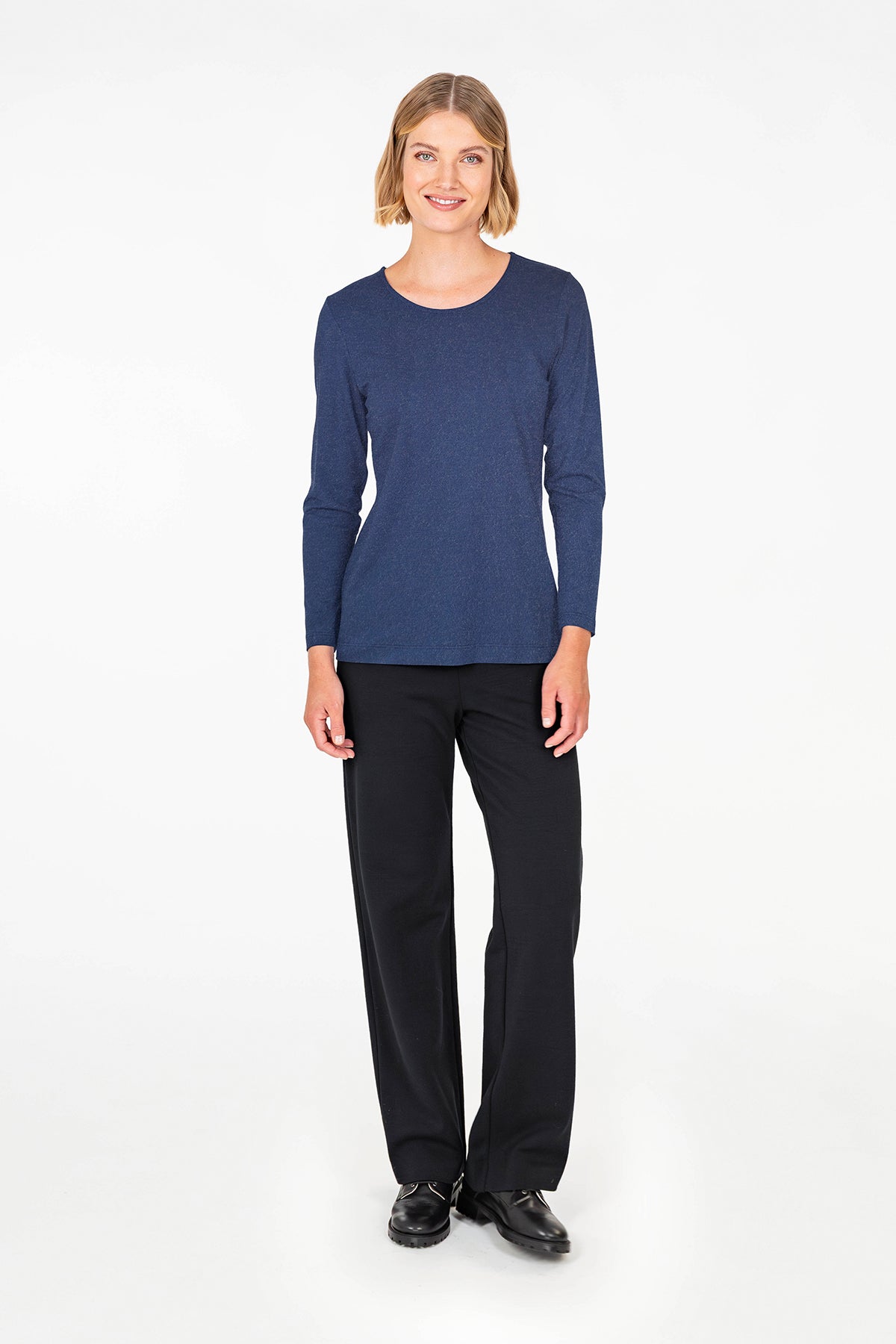 SYSI top blue