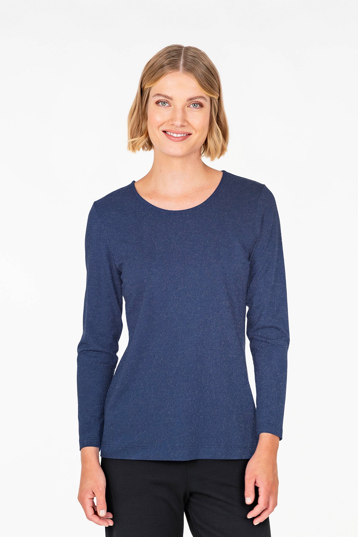 SYSI top blue