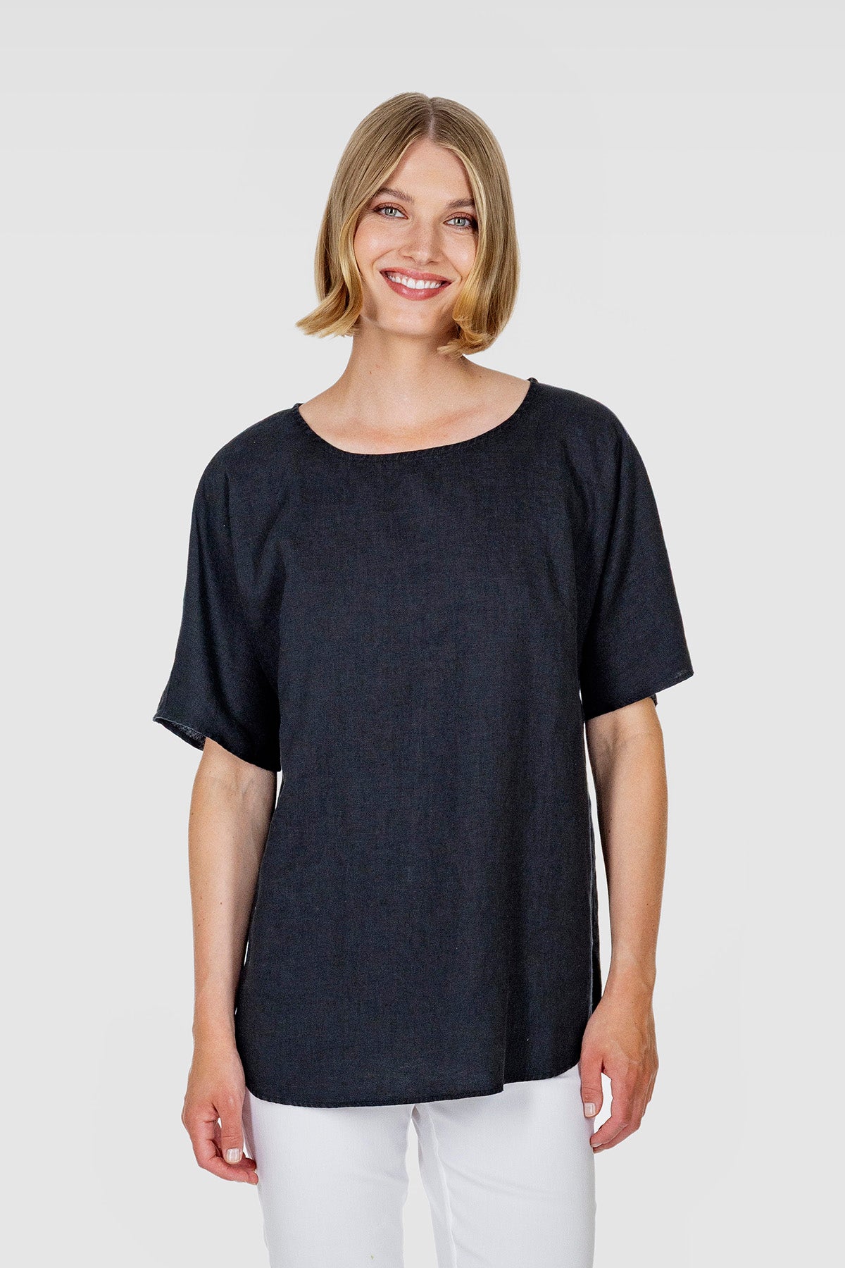 TÄHTIMÖ top black