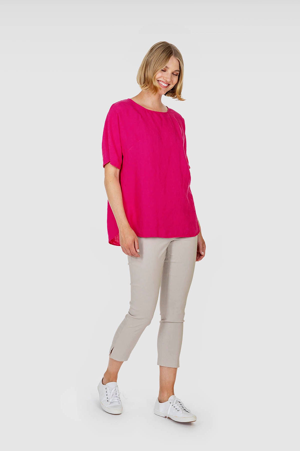 TÄHTIMÖ top pink