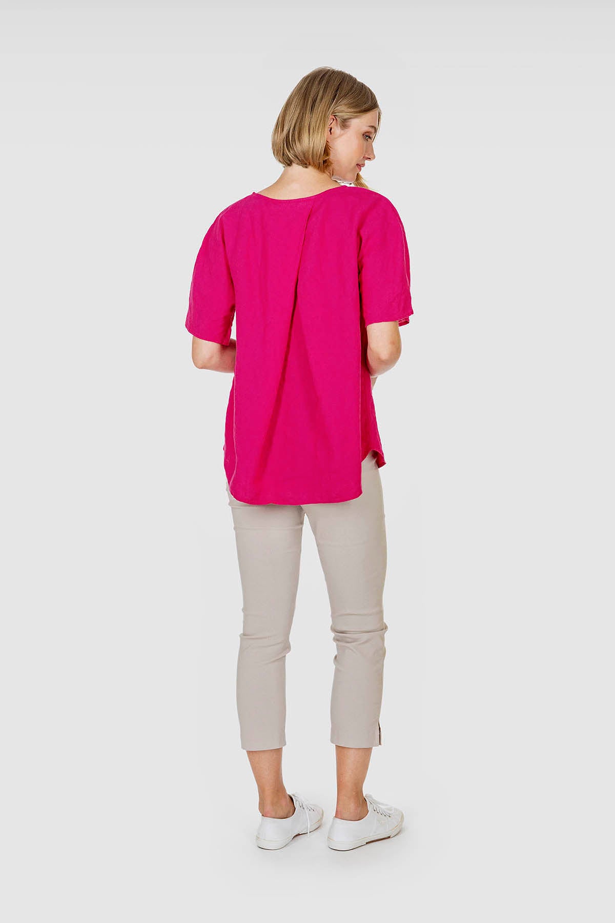 TÄHTIMÖ top pink