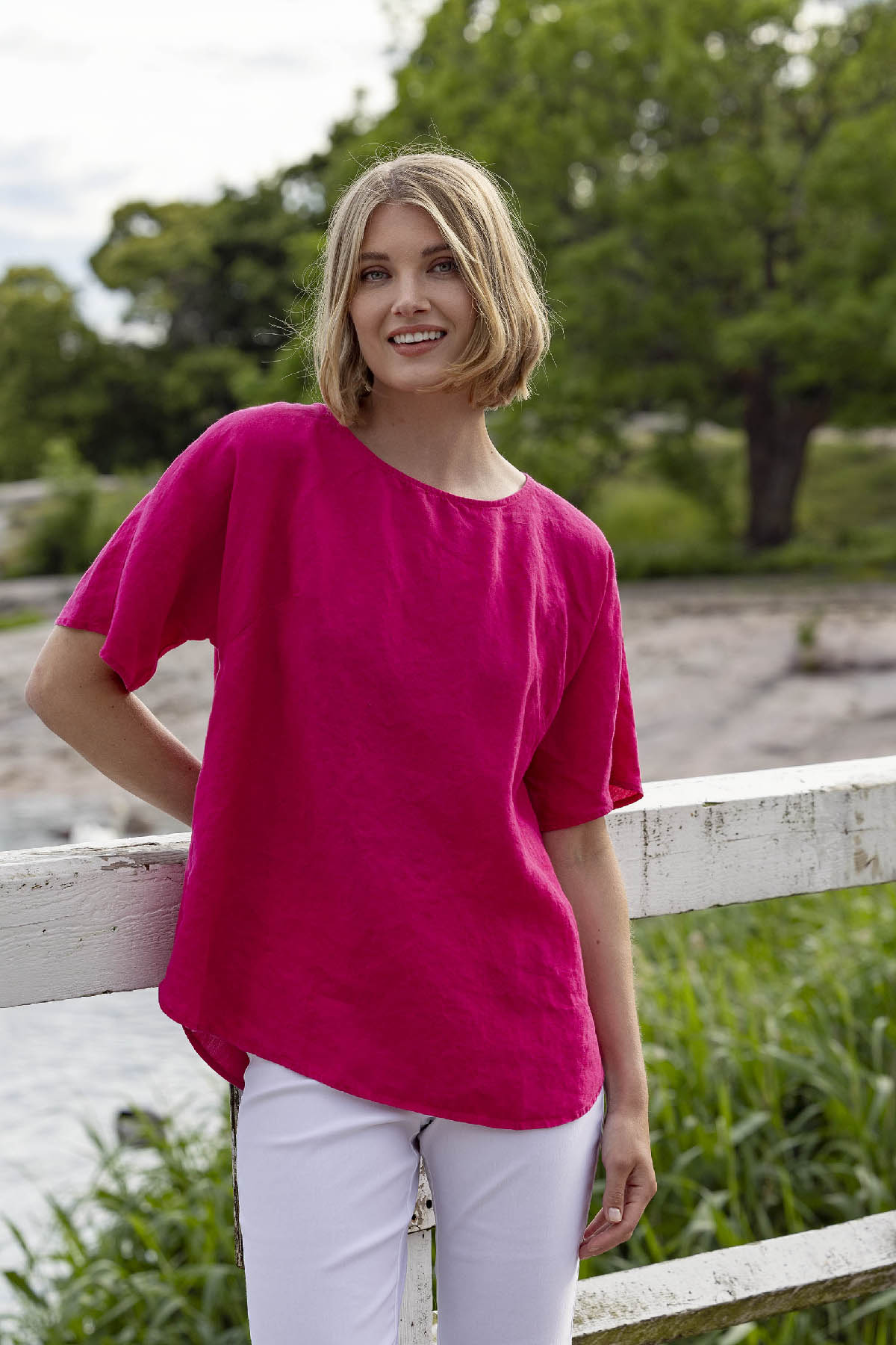 TÄHTIMÖ top pink