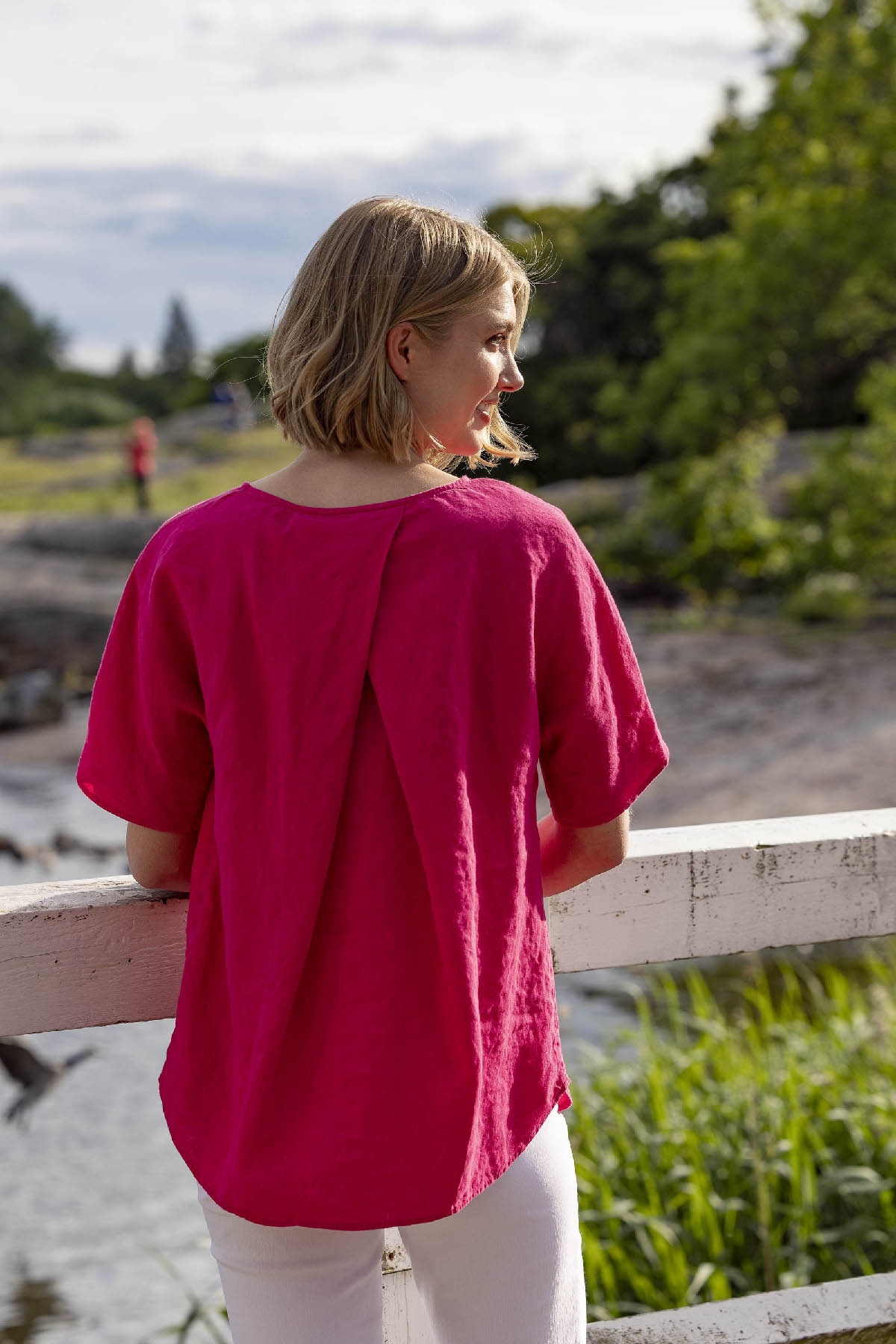 TÄHTIMÖ top pink