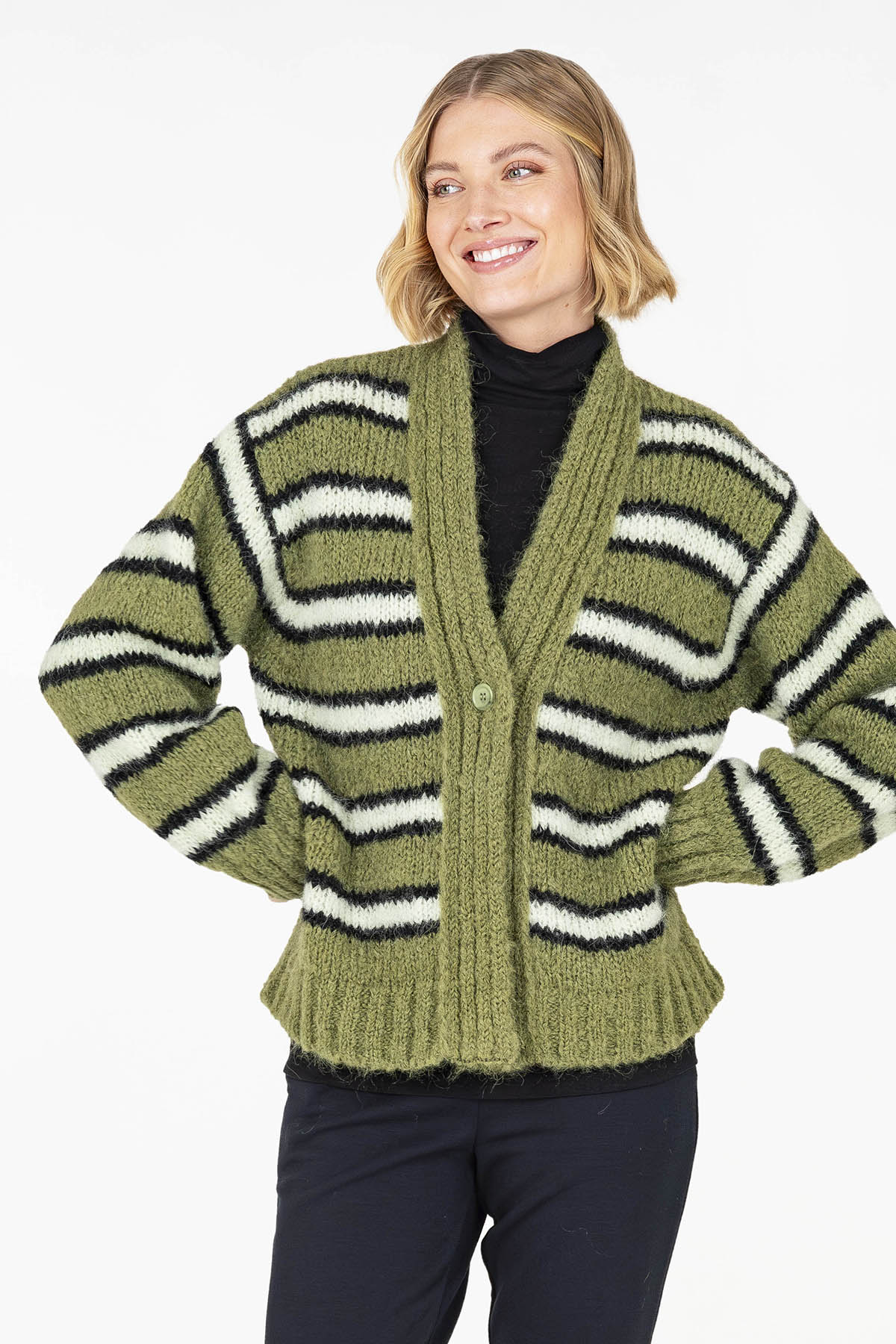 TIKKARI cardigan