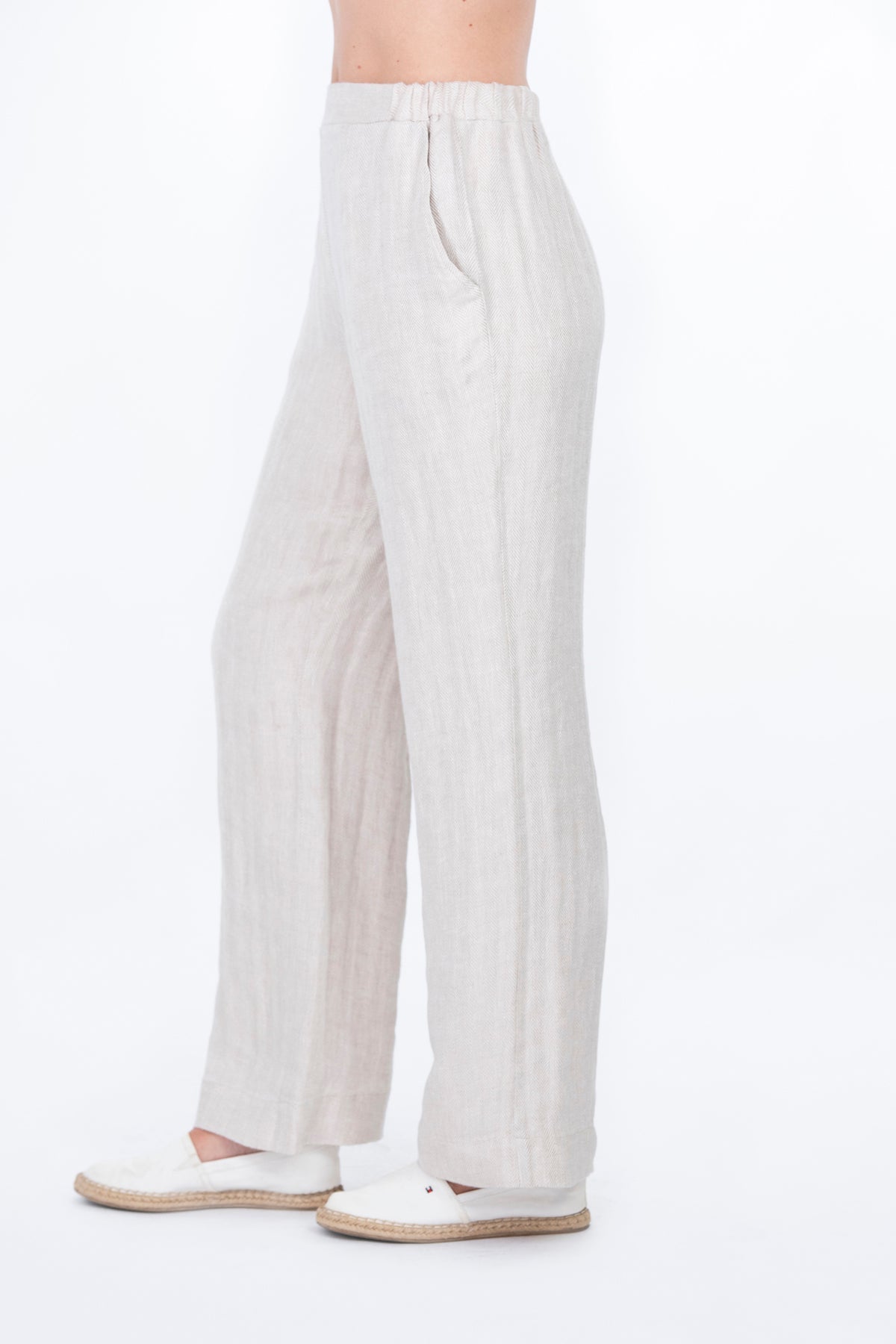 TORI trousers beige