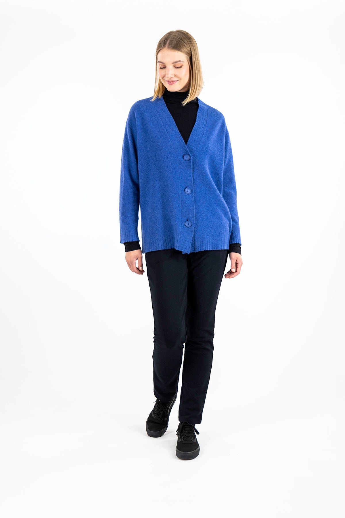 TUPA cardigan blue