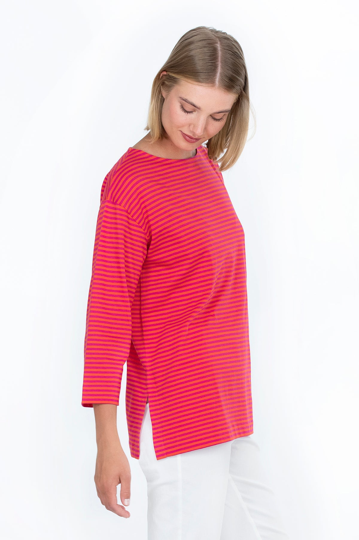 ULPUKKA top orange-pink