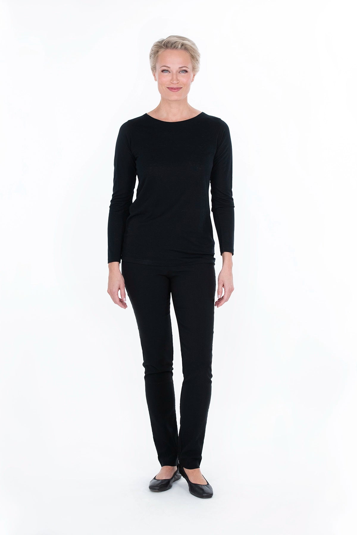 EEVA trousers black